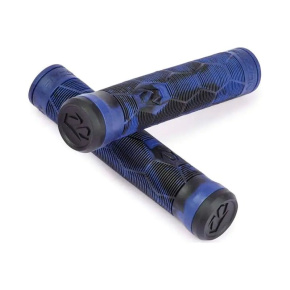 Gripy Fuzion Hex Czarny/Niebieski