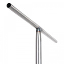 Kierownica Triad Riot Cro-mo Butted Standard T 700 mm Raw