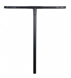 Kierownica Triad Riot Cro-mo Butted Oversized T 700 mm Czarny