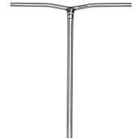 Řídítka Divine Bend Standard 700x610 mm stříbrná