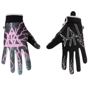 Rękawiczki Fuse Chroma Hysteria (S|czarne)