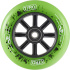 Kółko Longway Tyro Nylon Core 100 mm Zielony