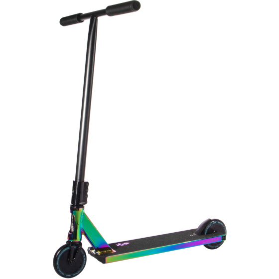 Hulajnoga wyczynowa North Switchblade 2021 Oilslick & Matte Black