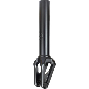 Widelec do hulajnogi freestyle Native Senary 24 mm (czarny)