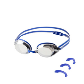 Okulary pływackie NILS Aqua NQG230MAF Racing blue