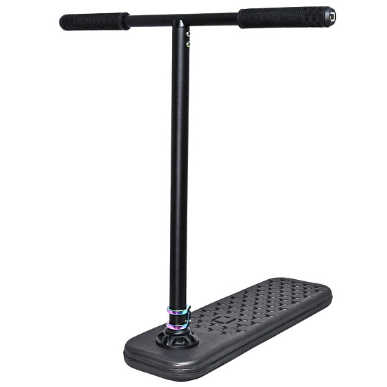 Hulajnoga trampolinowa Divine Aura Black/Neochrome