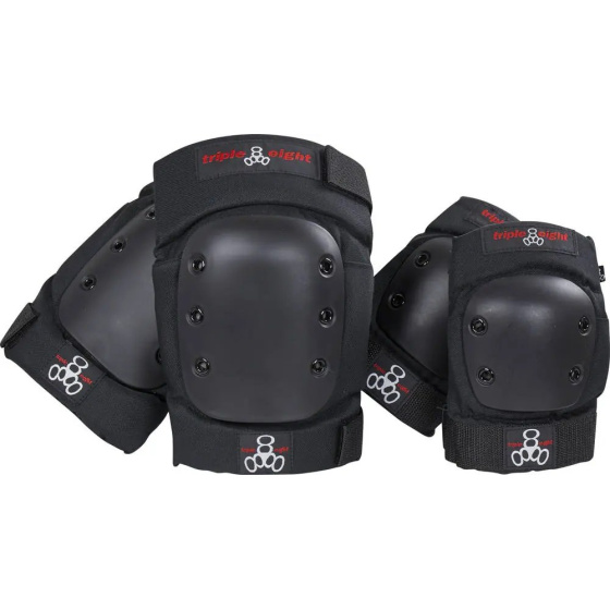 Ochraniacze kolan i loktu Triple Eight Park 2-pack XL
