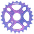 Zębatka BMX Salt Plus Manta (Nebula Purple|25T)