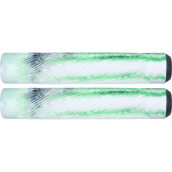 Rączki Longway Twister Marble Zielony