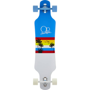 Longboard Ocean Pacific Sunset 39" Blue