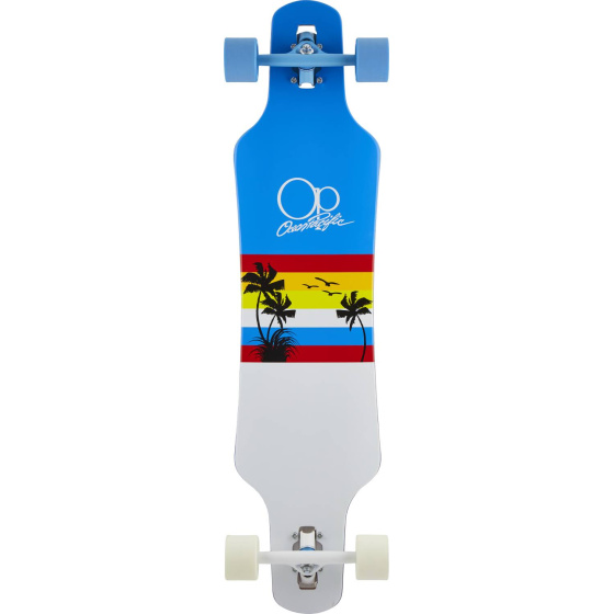 Longboard Ocean Pacific Sunset 39" Blue
