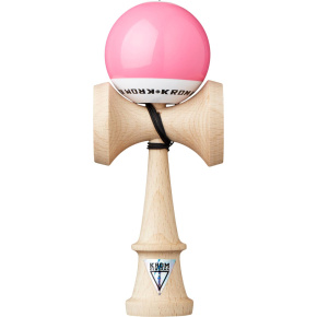 Kendama KROM POP LOL różowy