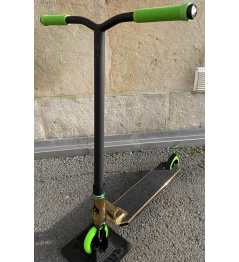 Hulajnoga freestyle Custom Signature Maty Pekárek
