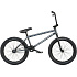 Wethepeople Justice 20" Freestyle BMX Rower (20.75"|Matt Ghost Grey)