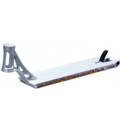 Deska AO Timo Stürmlin Park 520mm Silver + GRATIS Griptape