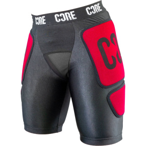 CORE Impact Stealth Shorts (M|czarne)
