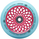 Kółka Root Lotus 110x24 mm Pink/Isotope 2 szt.
