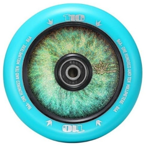 Kółko Blunt Hollow Core 110 mm Glow Eye Holo