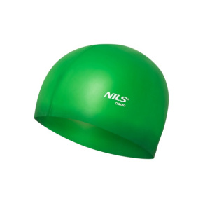 Nasadka silikonowa NILS Aqua NQC GR02 zielona