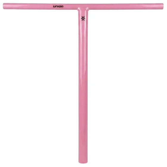 Union Uniq T Oversized Pro Scooter Bar 670mm Candy Pink