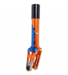 Widelec Oath Shadow SCS/HIC Orange/Blue/Titanium