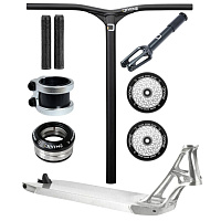 Freestyle hulajnoga Custom Divine X Ethic Pandemonium 460 mm srebrna