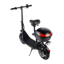Elektryczna hulajnoga City Boss Z500 czarna