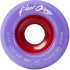 Kółka do longboardu Blood Orange Morgan Pro 70 mm (lawendowe|82A)