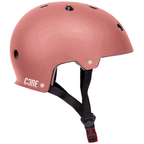 Kask sportowy CORE Action (L-XL|Brzoskwiniowy)