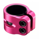 Blunt Zacisk Twin Slit Hot Pink