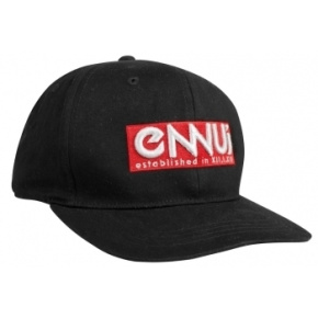 Czapka z logo Ennui