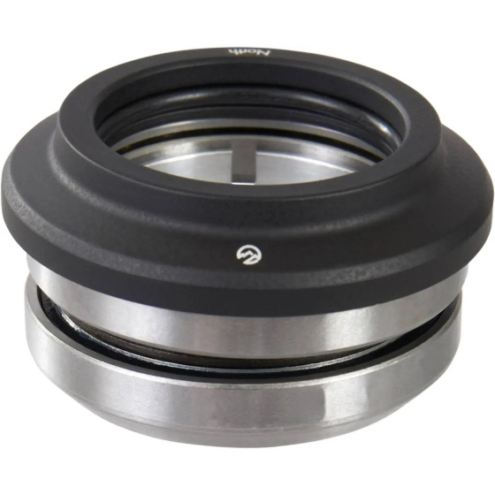 Zestaw słuchawkowy North Screen Matte Black V2