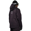 Whitespace 2L Cargo Insulated Kurtka (XL|Czarna)