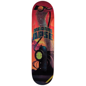 Element Future Nature Skate Deska (8.5"|Madars) Element Future Nature Skate Deska (8.5"|Madars)