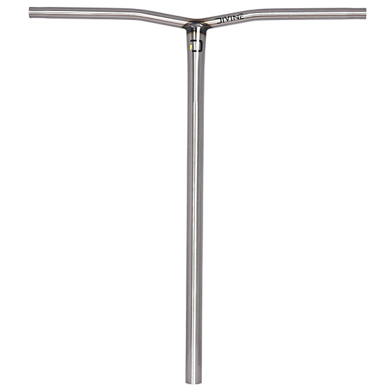 Kierownica Divine Bend Standard 580x580 mm Srebrna