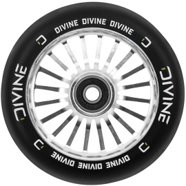 Koło Divine Turbo 110 mm srebrne