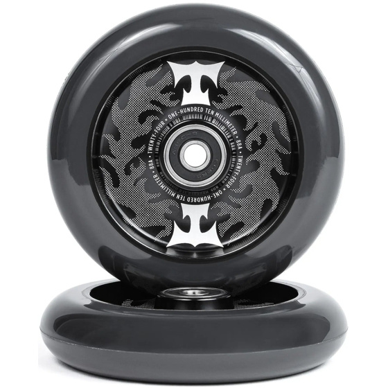 Kółka Tilt Flame Selects 110mm Flame