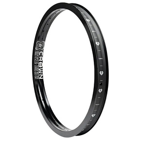 Eclat Crown Ráfek BMX (Černá)