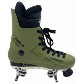 Supreme Turbo 33 Alu Bota (Army Green|40) Supreme Turbo 33 Alu Bota (Army Green|40)