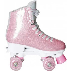 Supreme Del Rey Pink Nastavitelný Trekové Brusle (Růžová|35-38) Supreme Del Rey Pink Nastavitelný Trekové Brusle (Růžová|35-38)