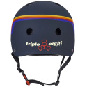 Kask Triple Eight Certified Sweatsaver S-M Pacific Beach