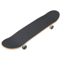 RAD Checkers Progressive Skateboard Complete (8"|czarny/szary)