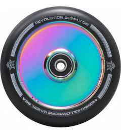 Wheel Revolution Supply Hollowcore 120mm Neochrome