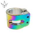 Zacisk Blunt Twin Slit Oil Slick