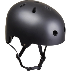 Kask HangUp II Kids L-XL czarny