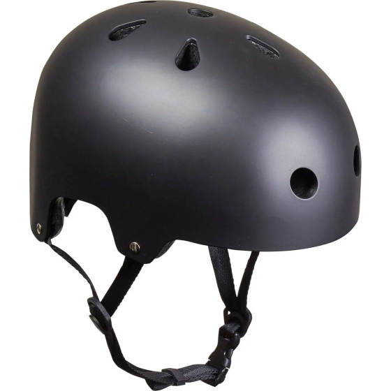 Kask HangUp II Kids L-XL czarny