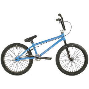 Rower Colony Horizon 20" 2021 Freestyle BMX (18.9"|niebieski/polerowany)