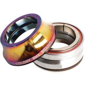 Colony Tall Hlavové složení (Rainbow Anodise)