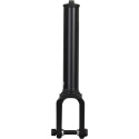 Widelec North Nada Zero Offset 30 mm czarny matowy