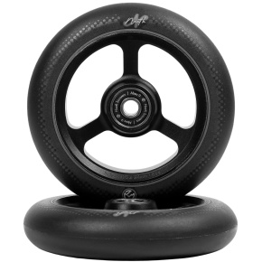 North Index G5 Kolečka Na Freestyle Koloběžku 2-balení (110mm|Black/Black)